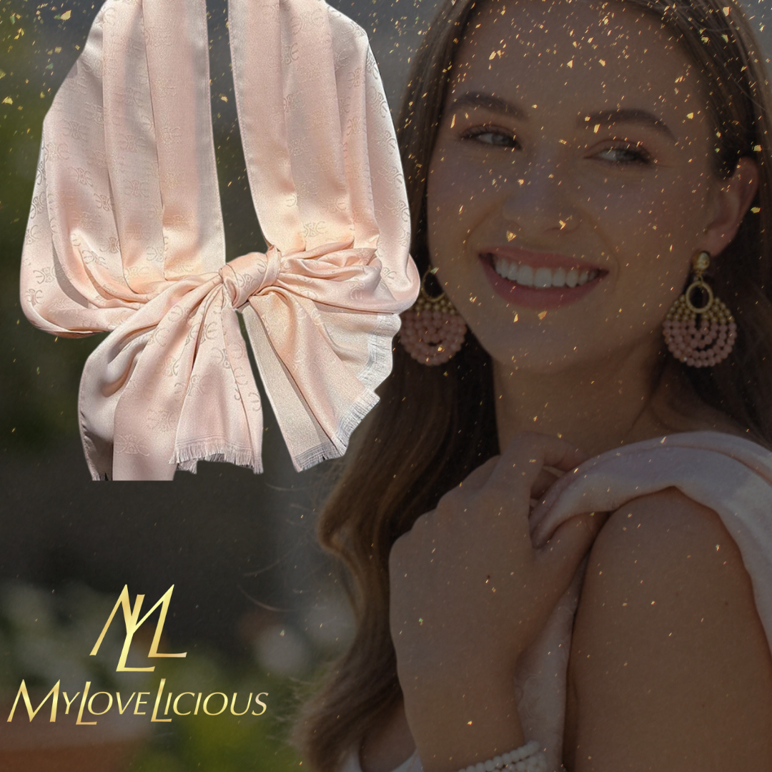 My Lovelicious Golden Blush Elegance Box