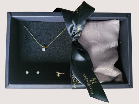 My Lovelicious -Golden Elegance Box