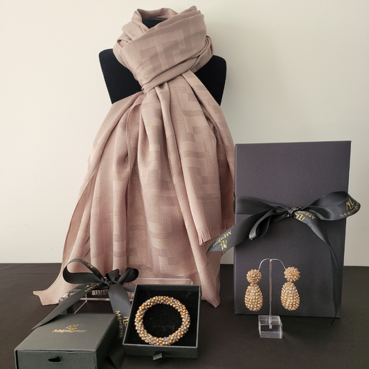 My Lovelicious Sieradenbox-Golden Mirage Set