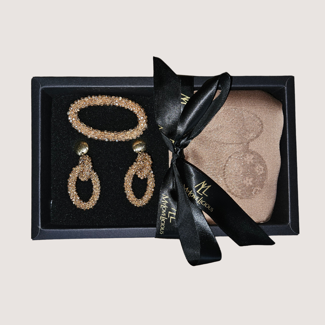 My Lovelicious Sieradenbox-Golden Harmony