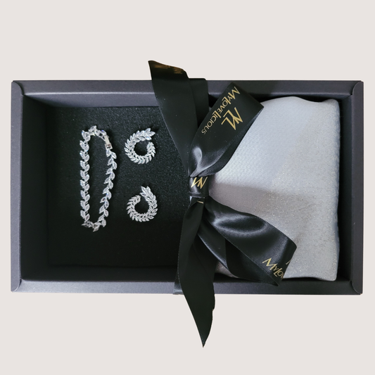 My Lovelicious-Sieradenbox Silver Moon