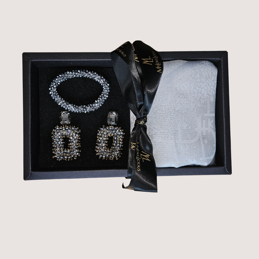 My Lovelicious Sieradenbox- Silver Grace