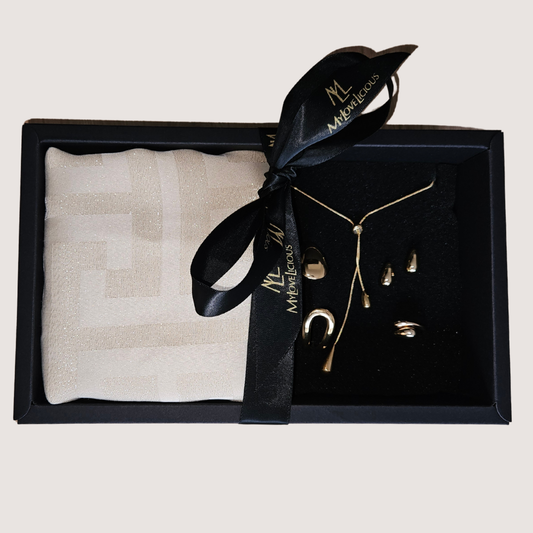 My Lovelicious Sieradenbox-Golden Essence