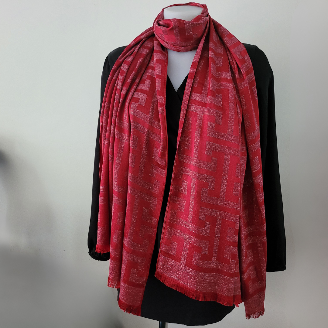 My Lovelicious Sieradenbox-Burgundy Allure