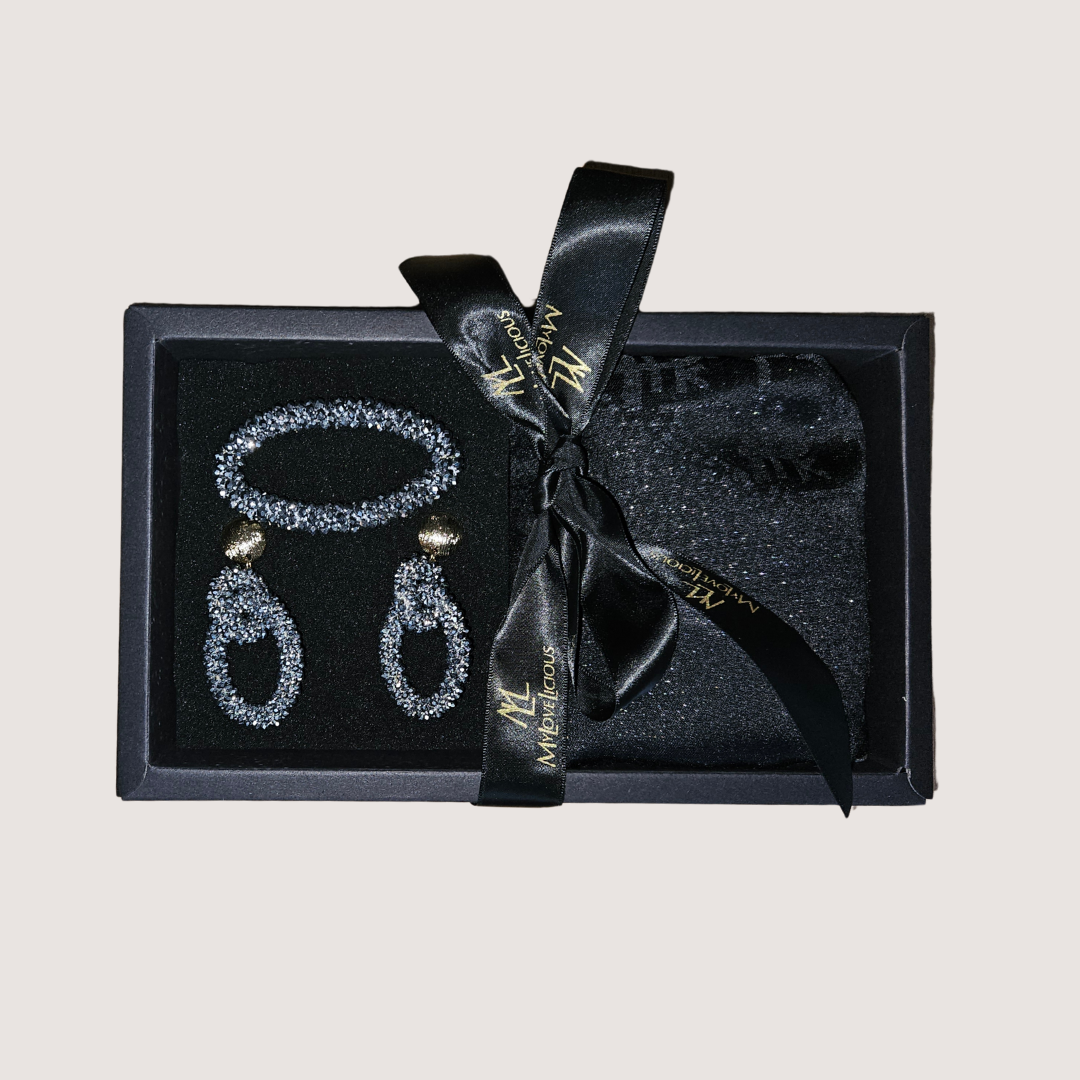 My Lovelicious Sieradenbox-Crystal Glow Box