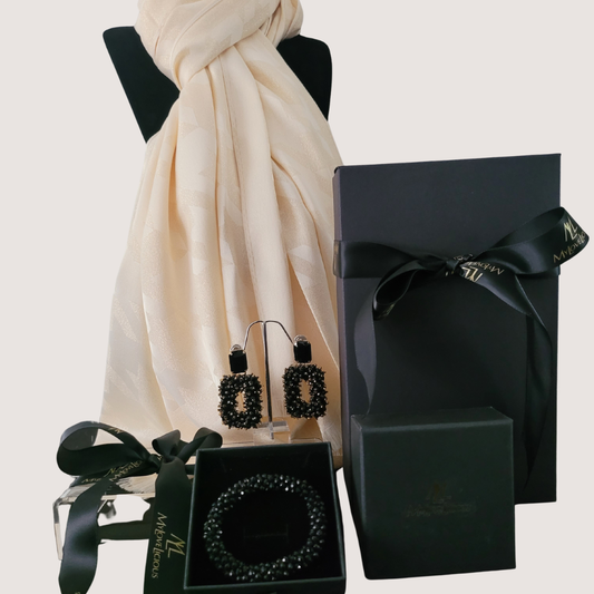 Mylovelicious Sieradenbox Golden Noir