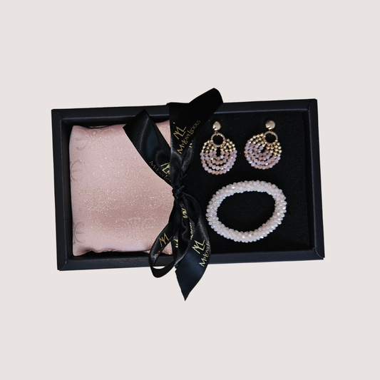 My Lovelicious Golden Blush Elegance Box