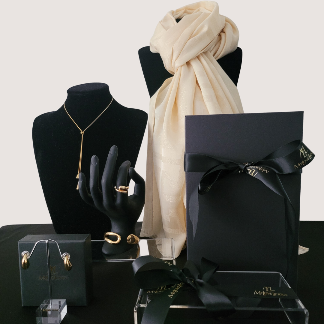 My Lovelicious Sieradenbox-Golden Essence