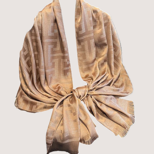 Luxe Sjaal – Belle Allure Collection