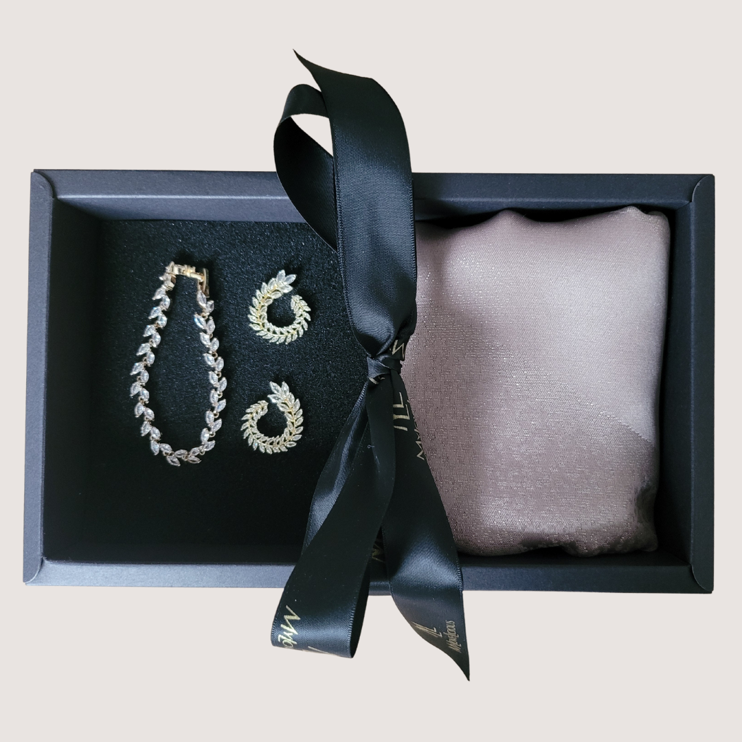 My Lovelicious-Sieradenbox Golden Moon