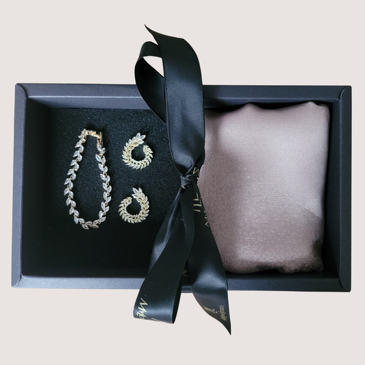 My Lovelicious-Sieradenbox Golden Moon